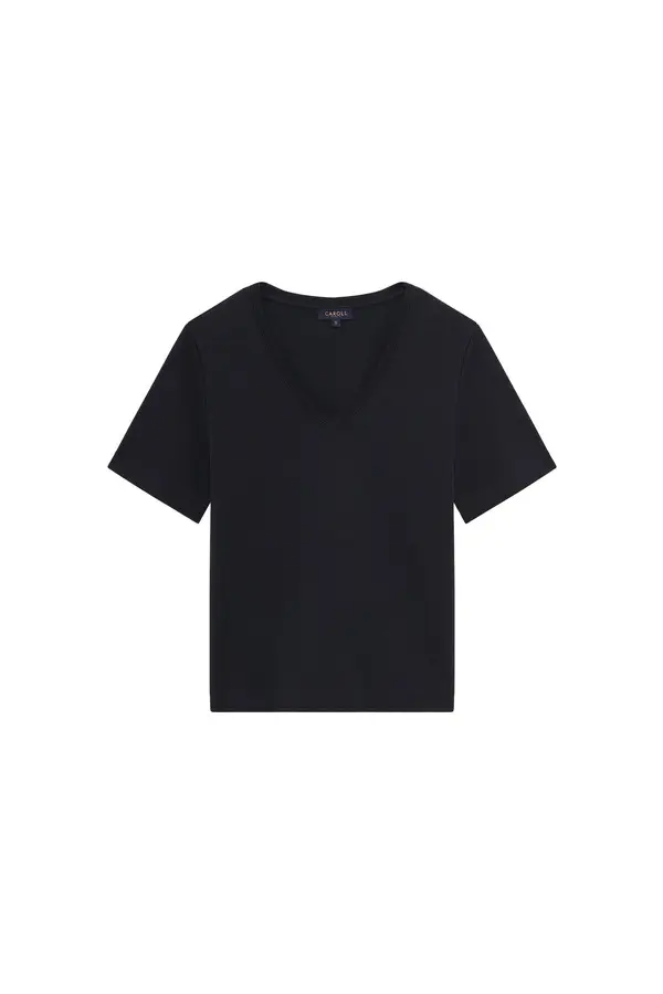 Cotton Short Sleeve T-shirt