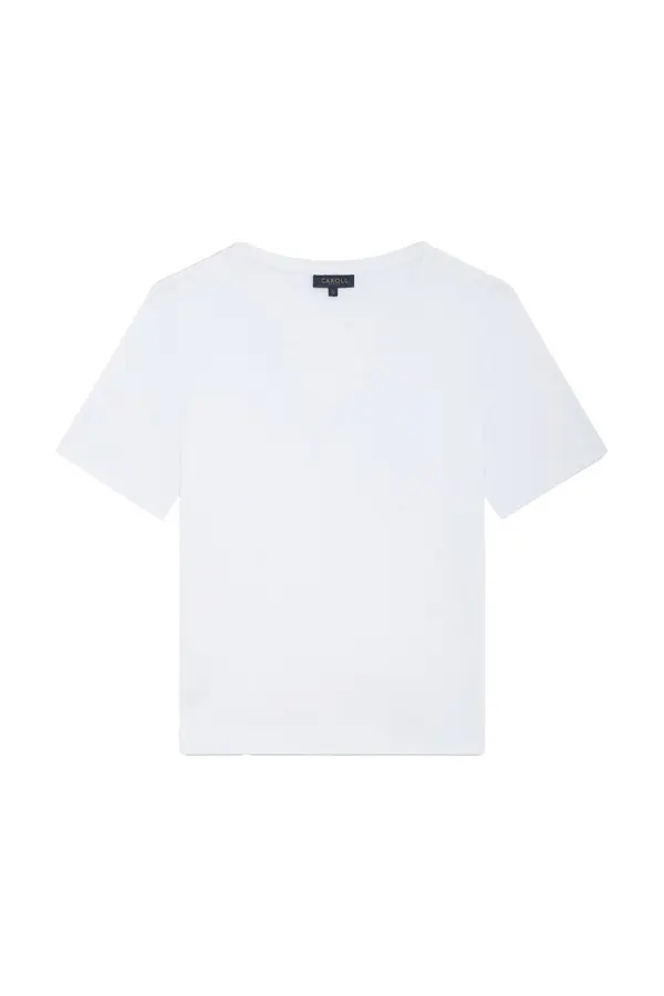 Cotton Short Sleeve T-shirt