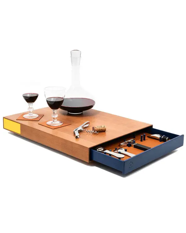 Le Plateau - Corkscrew 