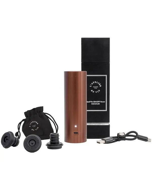  Electric Vacuum Pump Signature