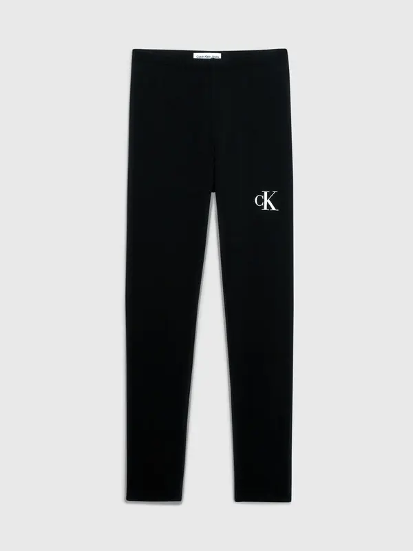 Full length Logo Leggings