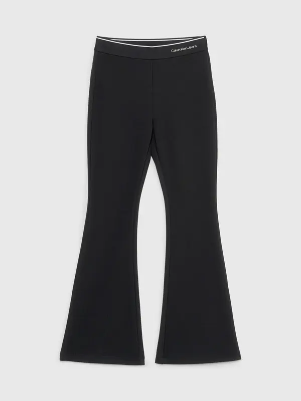 Bootcut Trousers