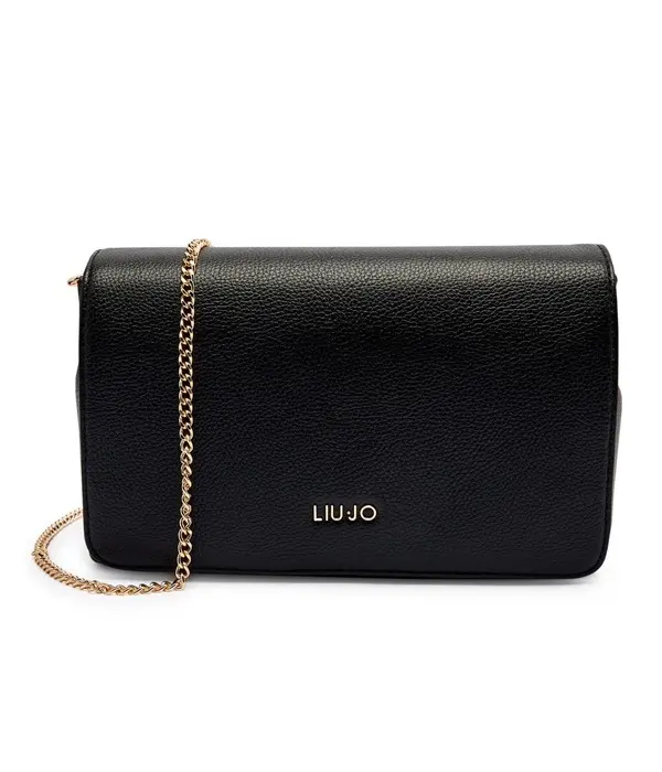 Small Leather Crossbody bag Image