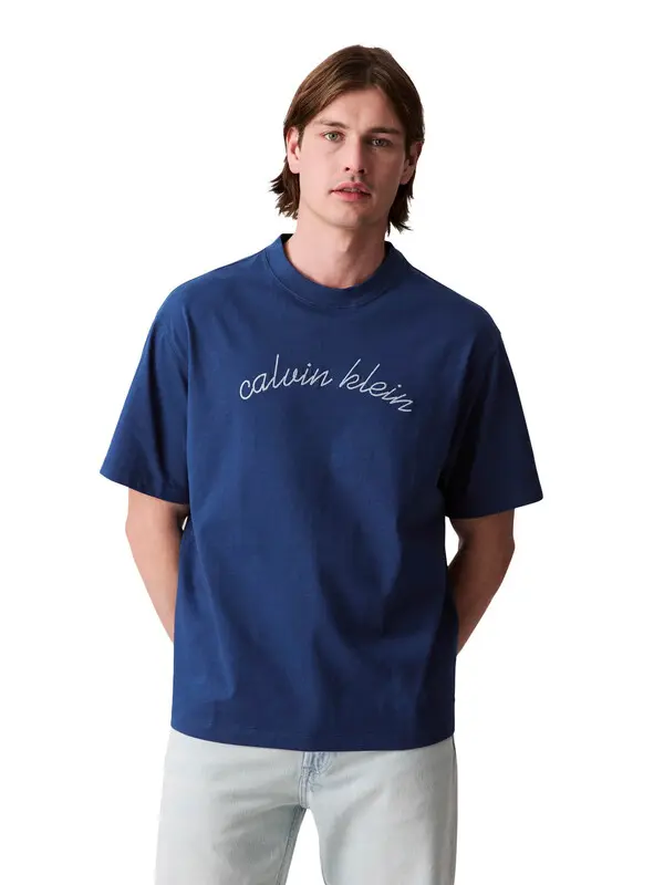 Short Sleeve Crew neck T-Shirt