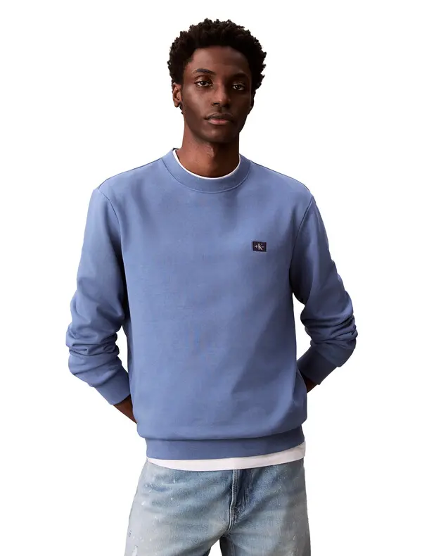 Terry Long Sleeve Sweatshirt