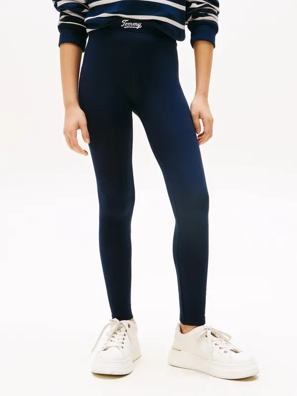 Logo Full length Leggings