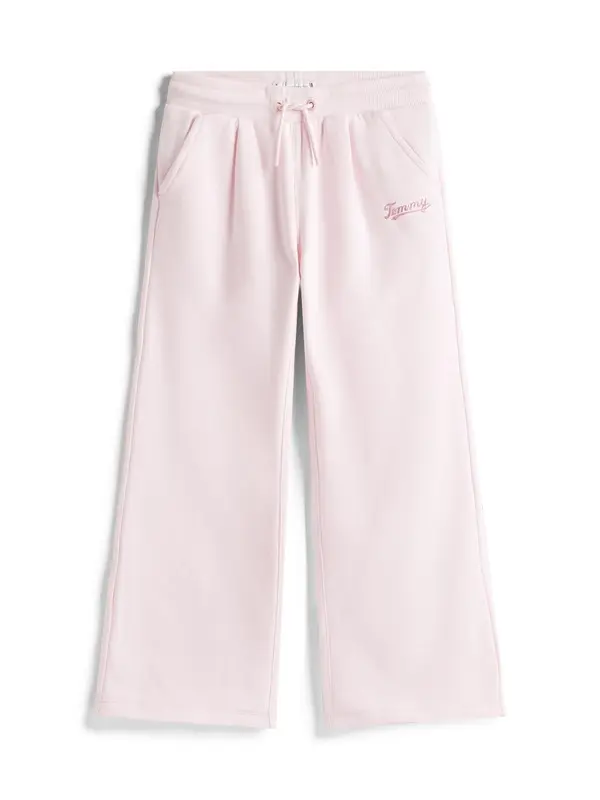 Relaxed wide leg Joggers