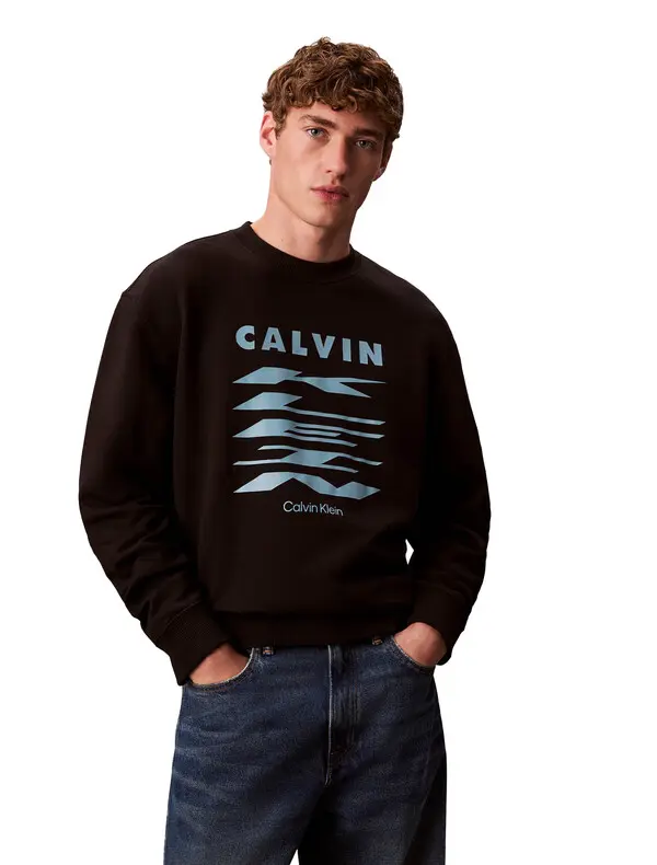 Logo Graphic Sweatshirt