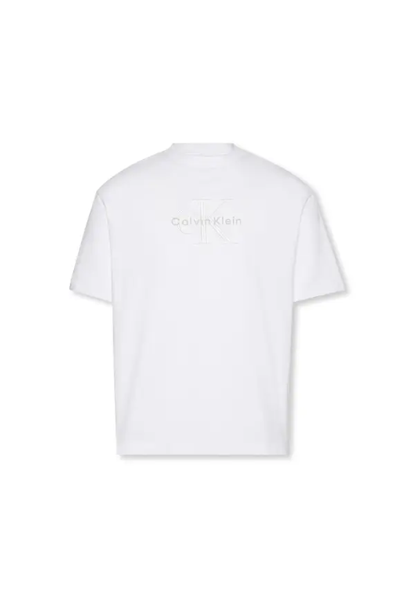 Oversized Short Sleeve T-Shirt