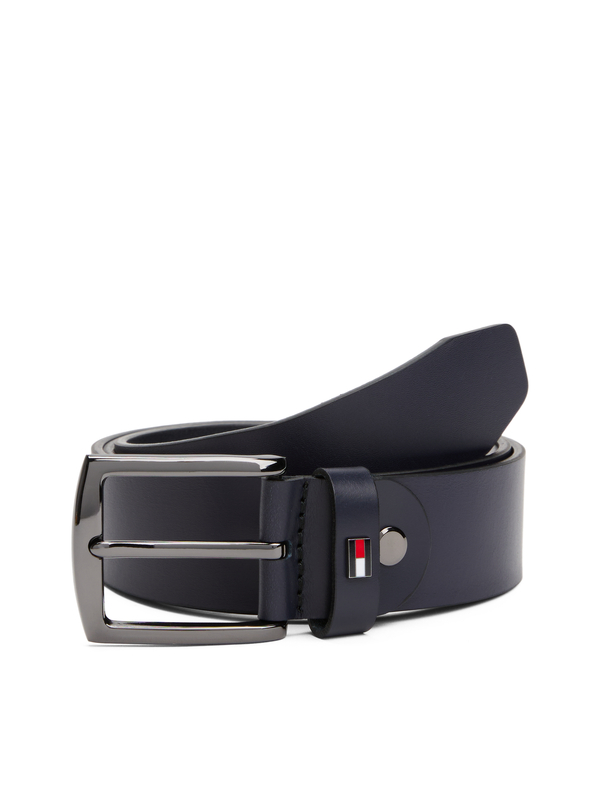 Leather Adjustable Belt Image