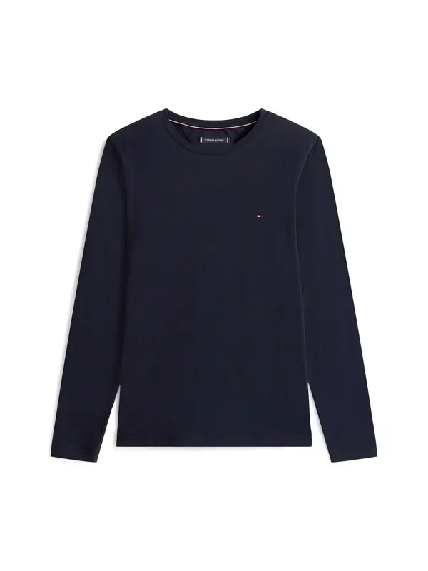 Slim Long Sleeve T-Shirt