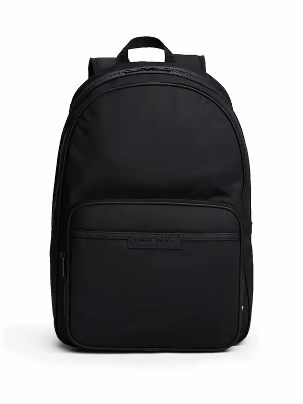 Metal Logo Dome Backpack Image