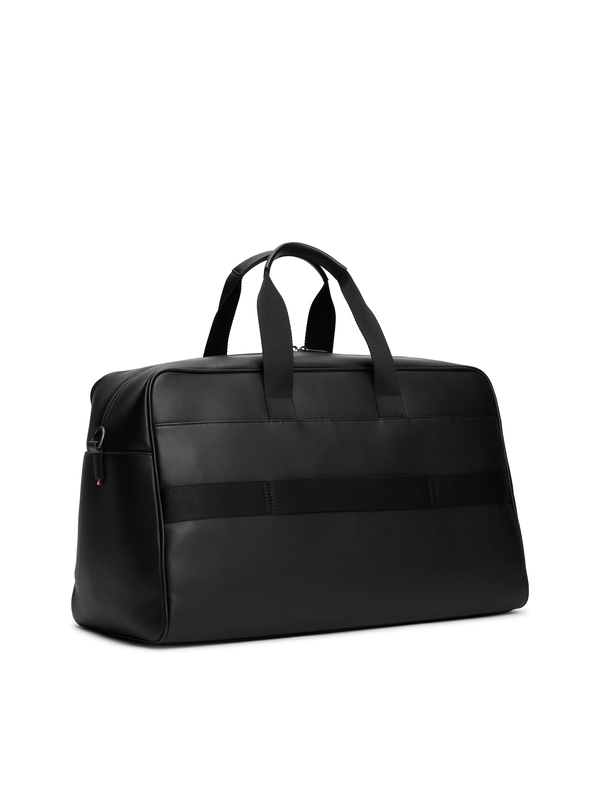 Chic TH Monogram Crossbody Duffel Bag Image