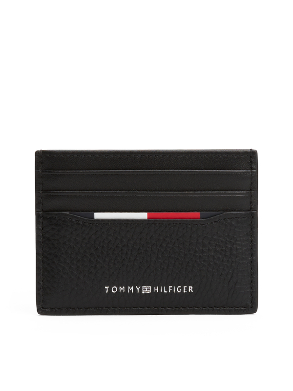 Chic Leather Credit Card Holder Image