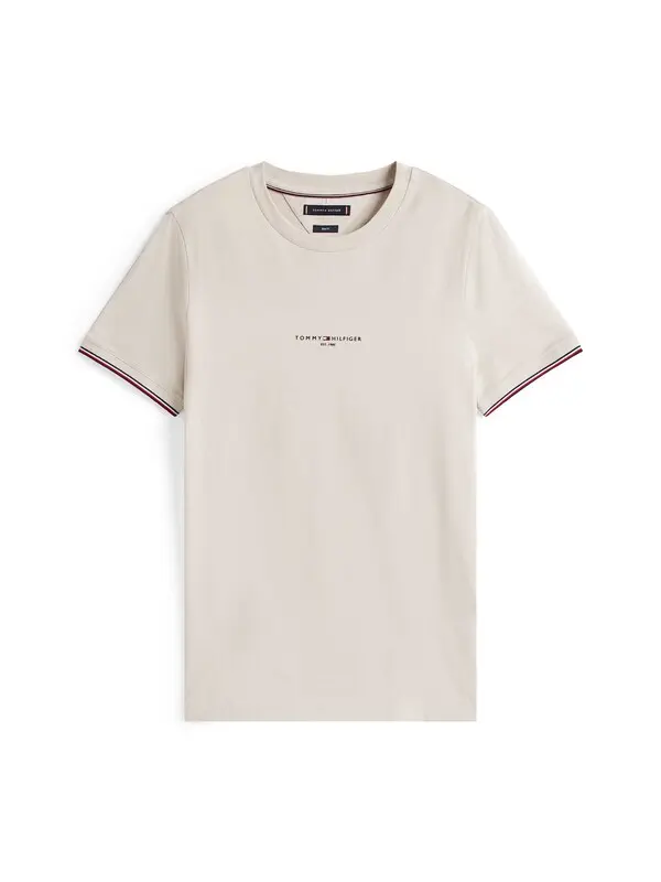 Slim Short Sleeve T-Shirt