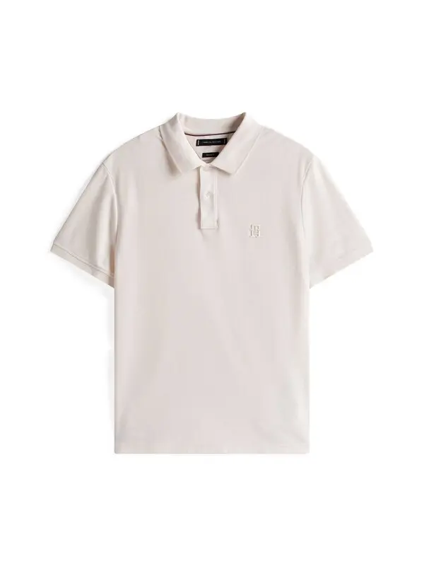Cotton Short Sleeve Polo