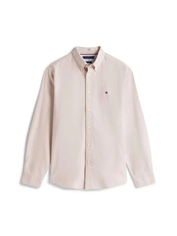 Regular Fit Oxford Shirt Image