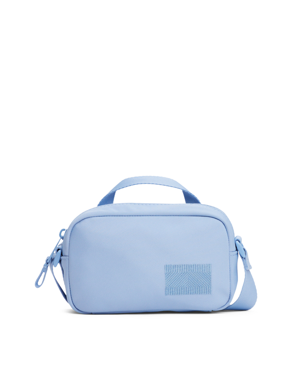 Leather Crossbody Bag Image