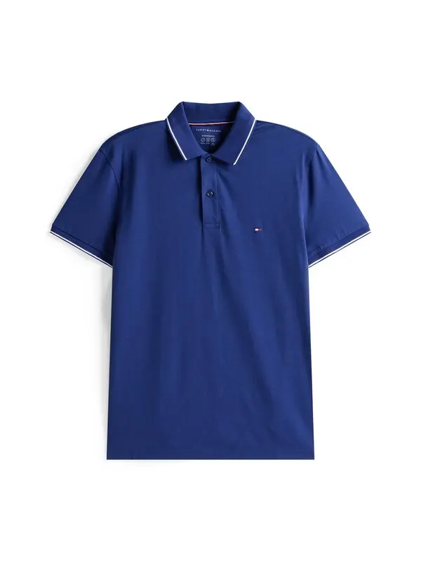 Regular Fit Performance Jersey Polo Image