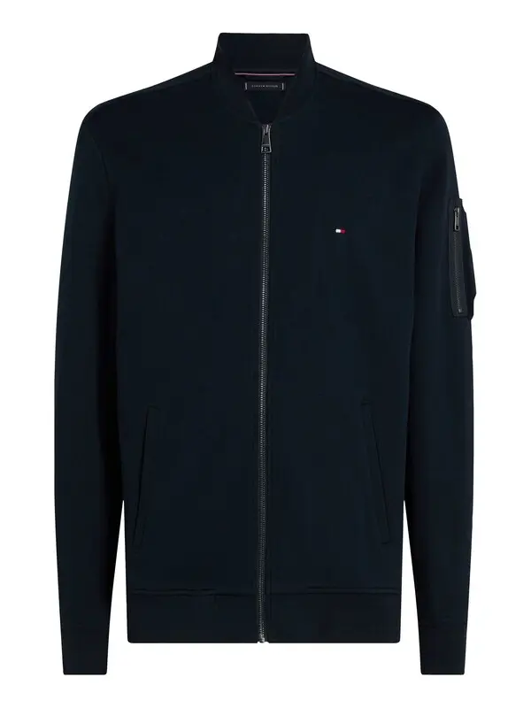 Essential Intechno Bomber Jacket Image