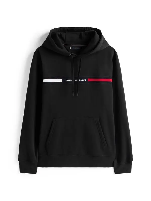 Chest Insert Hoodie Image