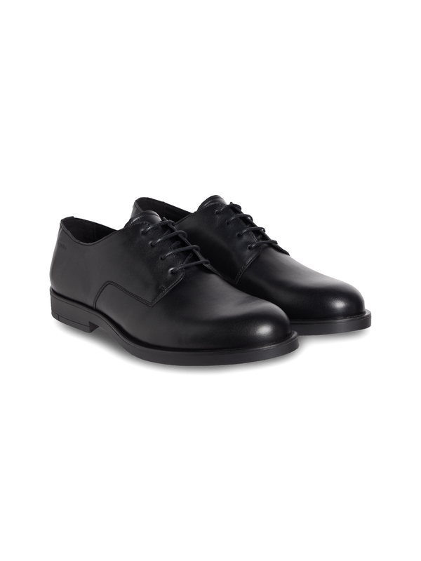 Leather Derby Shoes Image