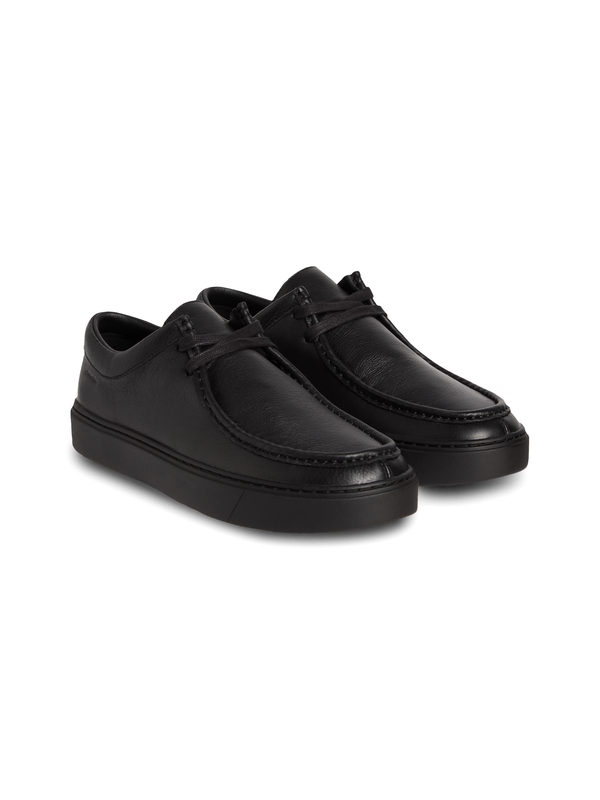 Leather Oxford Shoes Image