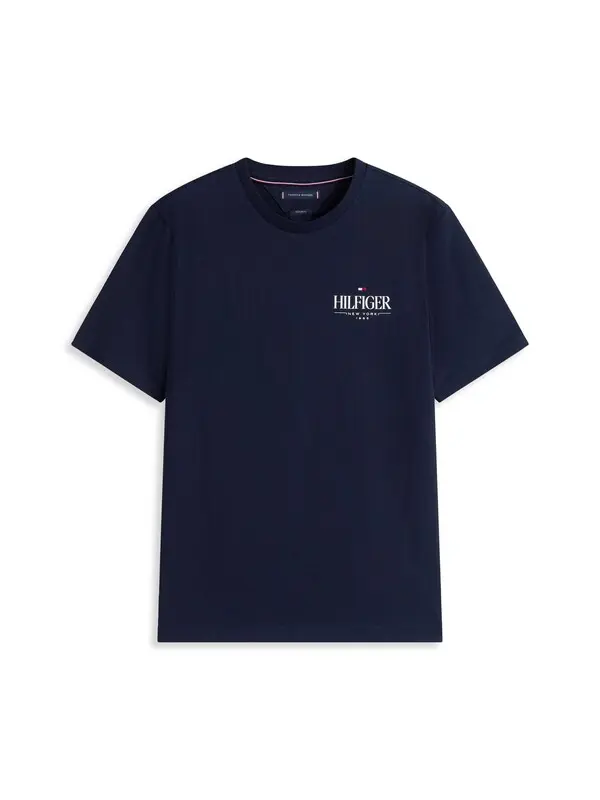 Regular Fit Short Sleeve T-Shirt Image