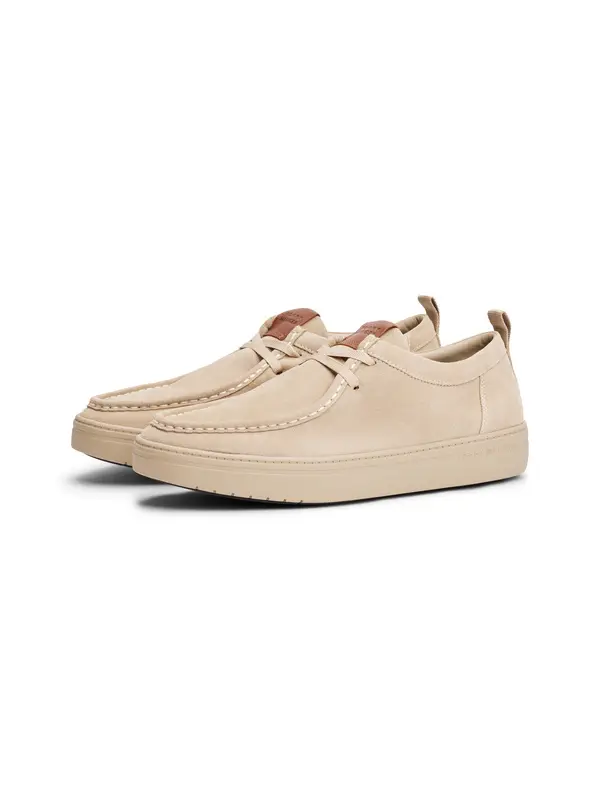 Suede Lighweight Moccasins