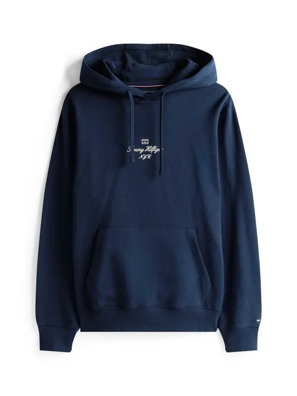 Flag Logo Hoodie Image