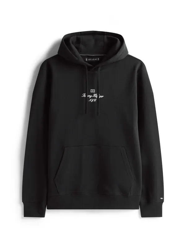 Flag Logo Hoodie