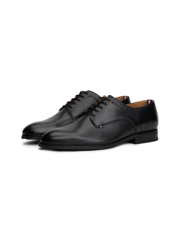 Leather Derby Shoes Image