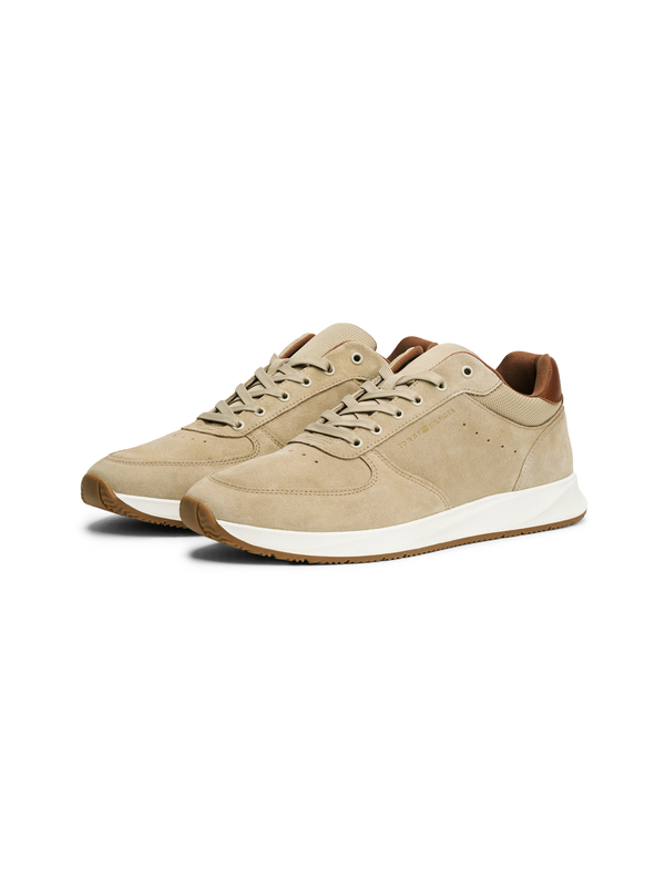 Premium Suede Trainers Image