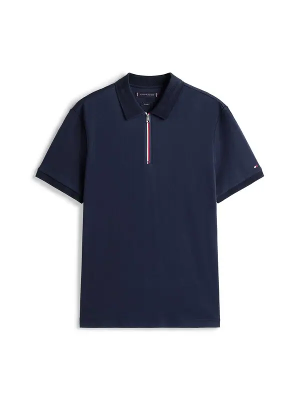 Cotton Short Sleeve Polo