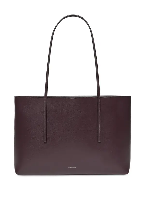 Foil Logo Tote Bag Image