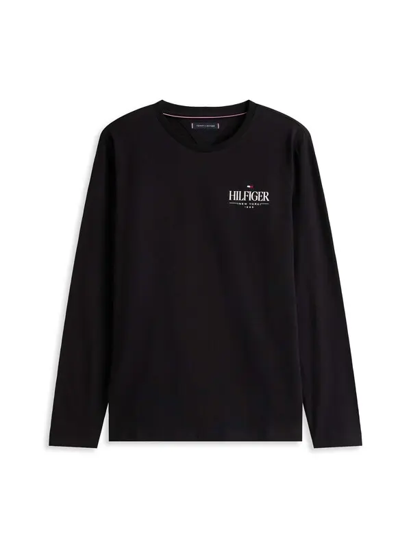 Regular Fit Long Sleeve T-Shirt