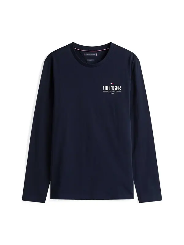 Regular Fit Long Sleeve T-Shirt