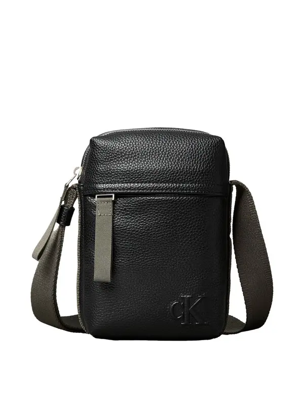 Crossbody Reporter Bag