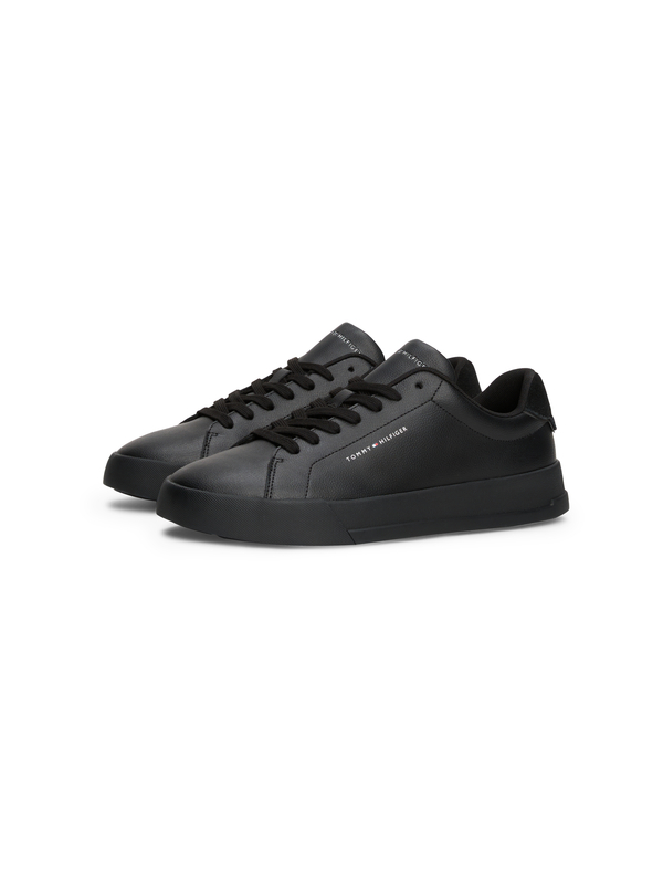 Court Leather Trainers Image