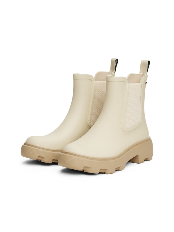 Rubber Rain Boots