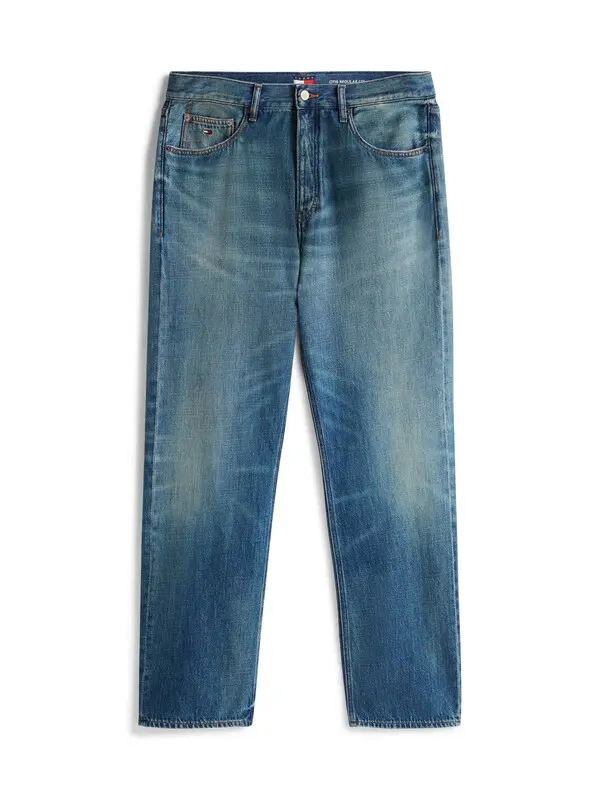 Otis Regular Straight Leg Jeans