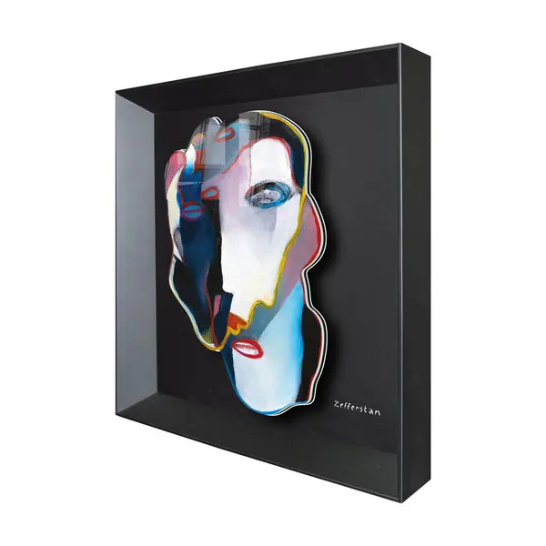 Confidence 30x30cm - Zefferstan