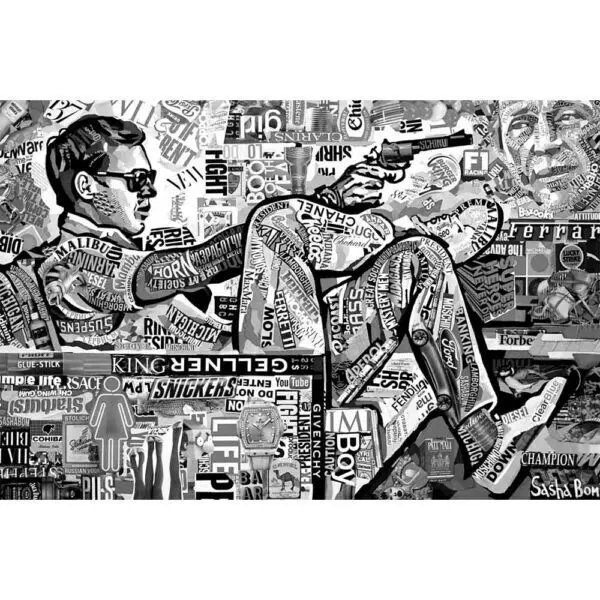 Premium 80X120 King of Cool