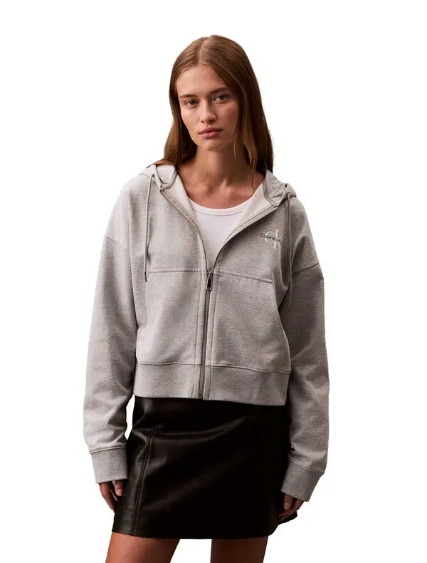 Terry Pullover Hoodie Image