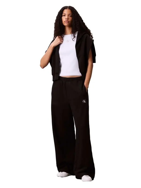 Terry Cotton Joggers