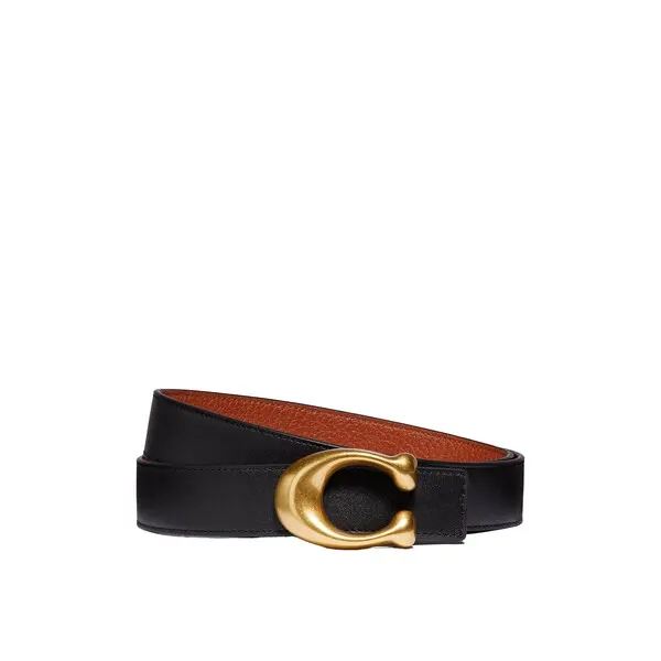 C Hardware Reversible Belt, 32 Mm