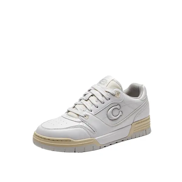 Soho leather sneaker