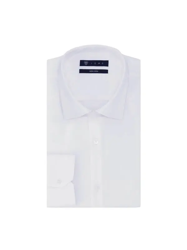 Fitted cut City Long sleeves Shirt