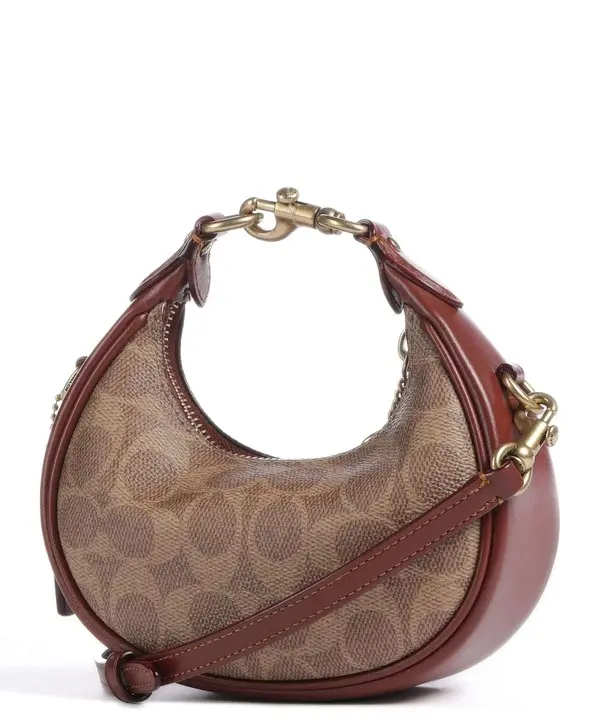 Jonie crossbody in signature canvas