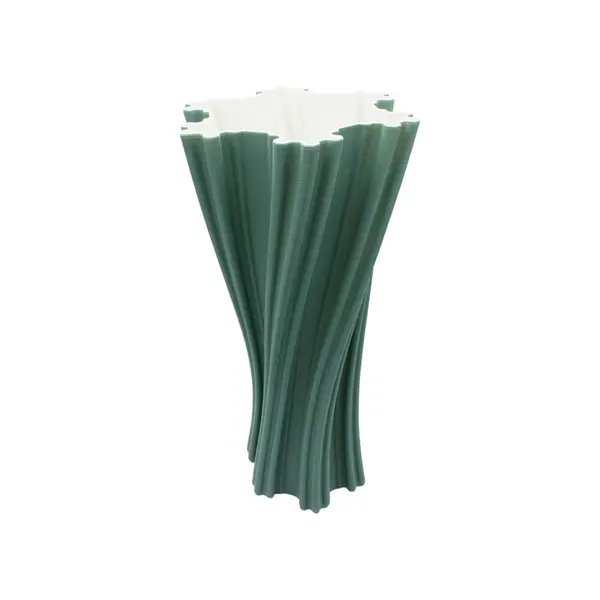 Green Vase 40